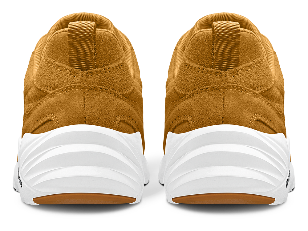 ARKK Collection Tencraft Suede W13 | Mustard Gum | Men Tencraft